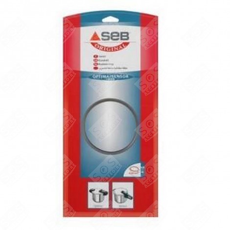 JOINT DE COUVERCLE SENSOR OPTIMA 4,5-6L  220MM COCOTTE-MINUTE® - 790362
