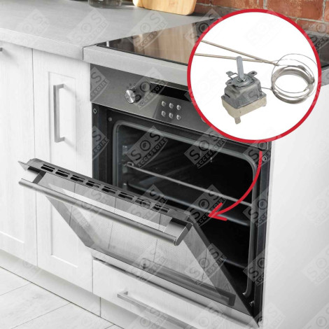 THERMOSTAT FOUR, CUISINIÈRE - 70X2411