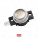 THERMOSTAT KLIXON NC140D COMPATIBLE SÈCHE-LINGE - 6671890, 2910982