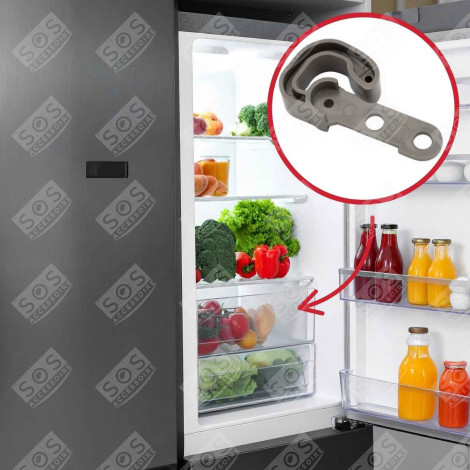 ARRETOIR FRIGO, RÉFRIGÉRATEUR, CONGÉLATEUR - 0060229038A, 49104097
