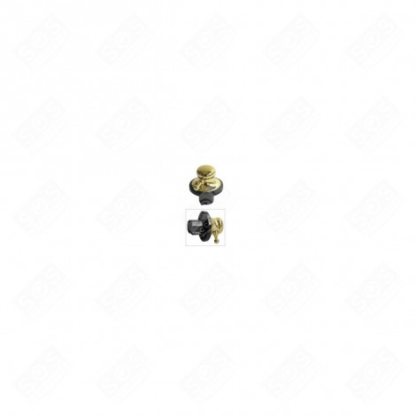 MANETTE RUSTIQUE NOIR FOUR, CUISINIÈRE - 450900045