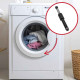 AMORTISSEUR MACHINE À LAVER, LAVE-LINGE - 00642112, 00491694