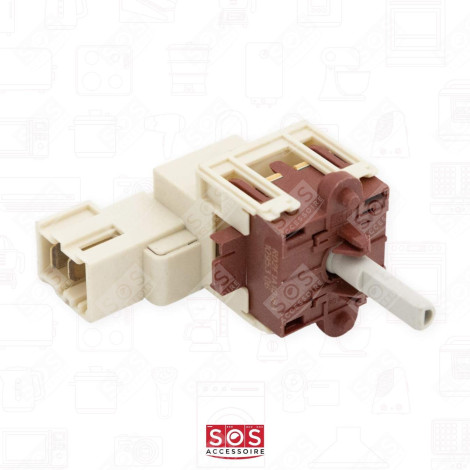 SELECTEUR DE PROGRAMME MACHINE À LAVER, LAVE-LINGE - 41014502