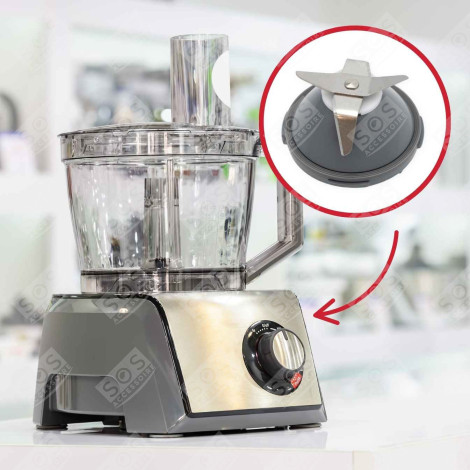 EMBASE COUTEAU + JOINT ROBOT MÉNAGER - KW716437