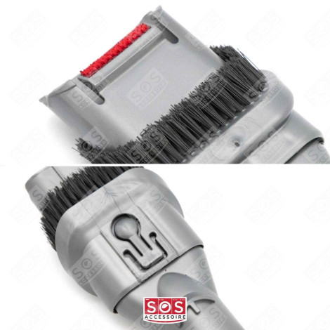 PETITE BROSSE, EMBOUT COMPATIBLE ASPIRATEUR - 914361-01