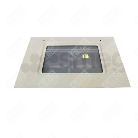 VITRE EXTÉRIEURE DE PORTE FOUR, CUISINIÈRE - 692533543