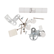 Kit fixation porte