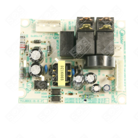 MODULE ÉLECTRIQUE FOUR MICRO-ONDES - 49030612