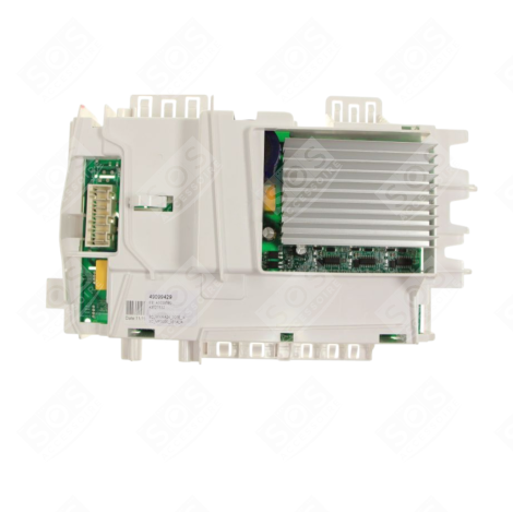 CARTE ÉLECTRONIQUE, MODULE DE PUISSANCE MACHINE À LAVER, LAVE-LINGE - 49099429