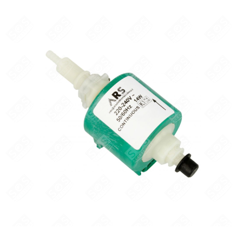 POMPE CENTRALE VAPEUR, FER À REPASSER - 12030960, 12022290