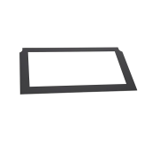 Vitre interne