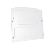 Couvercle, Plan de travail intégral