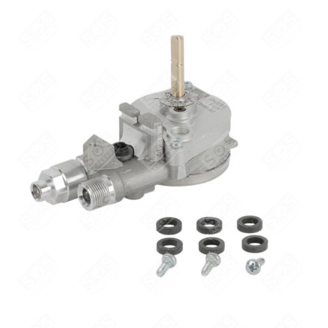 ROBINET BRÛLEUR PLAQUE DE CUISSON - 12012583, 12034727