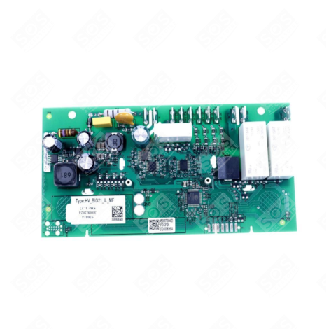 INTERFACE BIO21IL MF G D'ORIGINE FOUR MICRO-ONDES - 932890