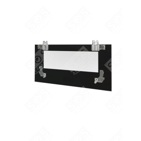 VITRE DE FAÇADE FOUR, CUISINIÈRE - 00772013