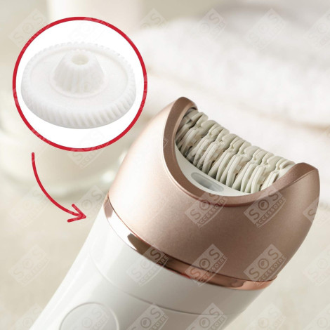 ROUE DENTÉE DROITE ROBOT MÉNAGER - 00622182