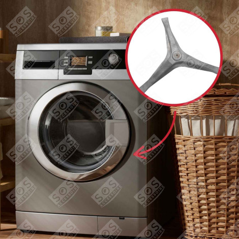 CROISILLON DE TAMBOUR MACHINE À LAVER, LAVE-LINGE - DC97-17235A