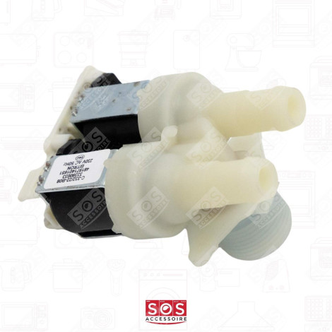 ELECTROVANNE 2 VOIES MACHINE À LAVER, LAVE-LINGE - 481227128558