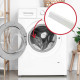 AUBE DE TAMBOUR MACHINE À LAVER, LAVE-LINGE - C00112681