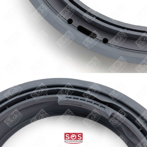 JOINT DE HUBLOT  (MANCHETTE) MACHINE À LAVER, LAVE-LINGE - DC61-20219A