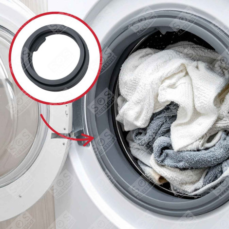 JOINT DE HUBLOT  (MANCHETTE) MACHINE À LAVER, LAVE-LINGE - DC61-20219A