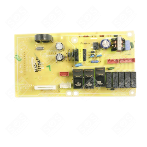CARTE ÉLECTRONIQUE, MODULE PRINCIPAL FOUR MICRO-ONDES - DE92-02726K