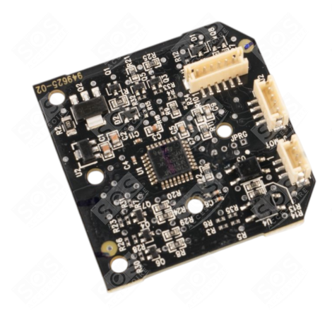 CARTE ÉLECTRONIQUE, MOULE DE COMMANDE ASPIRATEUR - SS-2230003322