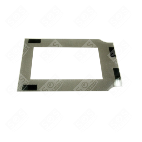 VITRE DE PORTE INTÉRIEURE FOUR, CUISINIÈRE - 692532475