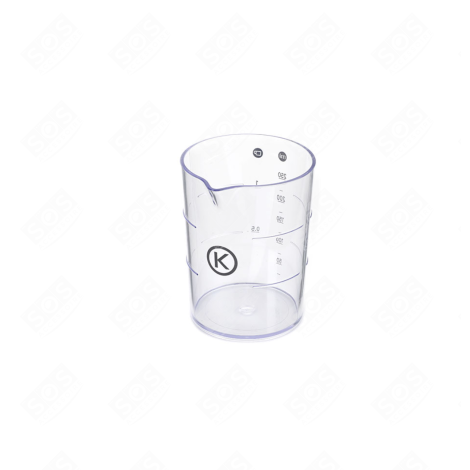 GOBELET DOSEUR, PICHET DE MESURE ROBOT MÉNAGER - KW716075