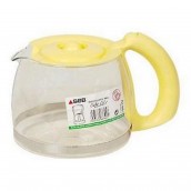 Verseuse avec couvercle