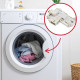 SÉCURITÉ DE PORTE, FERMETURE, VERROU MACHINE À LAVER, LAVE-LINGE - 1105771024