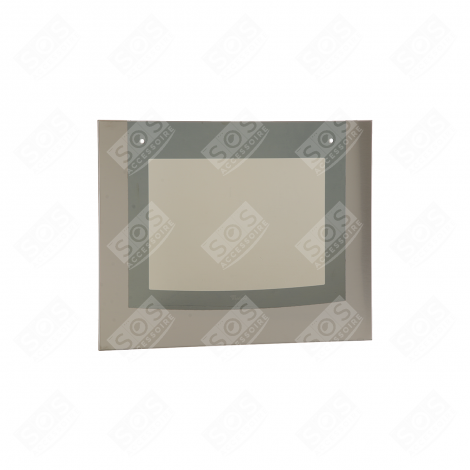 VITRE EXTÉRIEURE DE PORTE FOUR, CUISINIÈRE - 481245050032