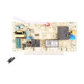 Carte électronique, module de commande