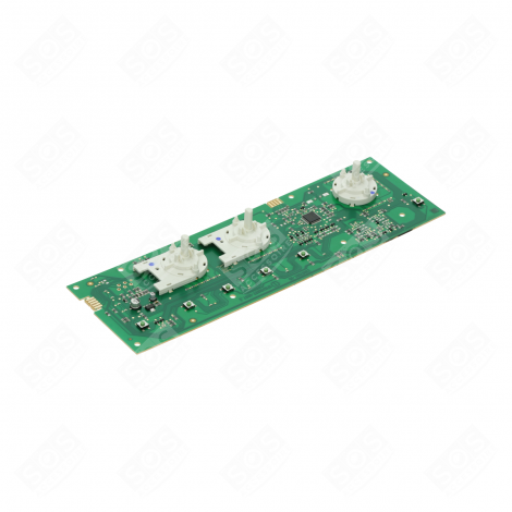 CARTE ÉLECTRONIQUE, MODULE DE COMMANDE  274X86 MM MACHINE À LAVER, LAVE-LINGE - C00294259, 482000032033