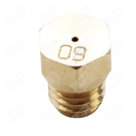 BUSE, INJECTEUR N1A 060 PLAQUE DE CUISSON - 861846