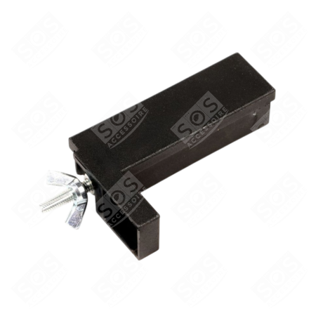 SUPPORT EN PLASTIQUE DROIT FOUR, CUISINIÈRE - 10001993