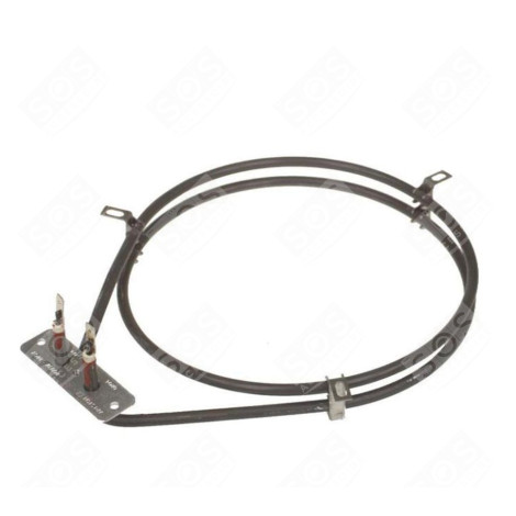 RESISTANCE CIRCULAIRE 2200W D'ORIGINE FOUR, CUISINIÈRE - C00016055