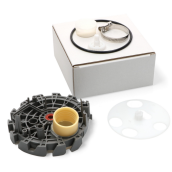 Kit durete de l'eau, Kit de déviation de débit