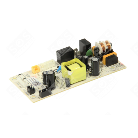 CARTE ÉLECTRONIQUE, MODULE DE COMMANDE PURIFICATEUR, HUMIDIFICATEUR - AS00002360