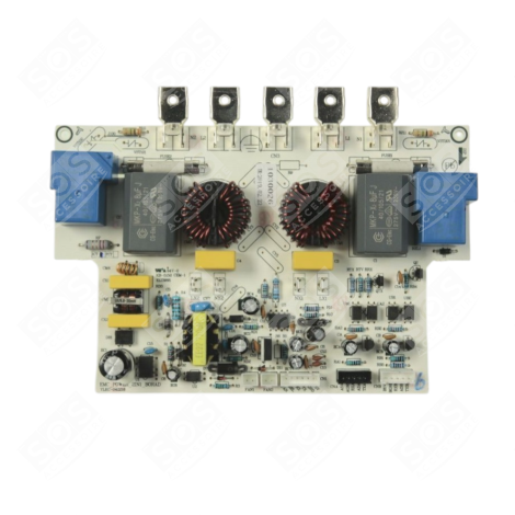 PLATINE ALIMENTATION PLAQUE DE CUISSON - 1090.919, 676H98