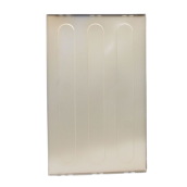 Panneau flanc blanc