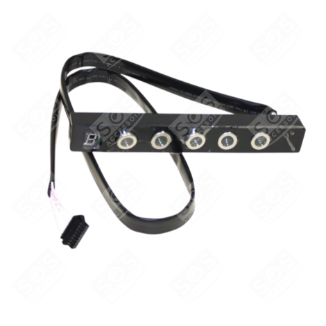 CLAVIER DE COMMANDE AVEC CABLE HOTTE - ZSP002061