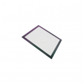 Vitre intérieure de porte d'origine 490X401 mm