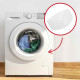 KIT POIGNÉE DE HUBLOT MACHINE À LAVER, LAVE-LINGE - 50277718008