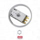 THERMOSTAT FRIGO, RÉFRIGÉRATEUR, CONGÉLATEUR - 6151800