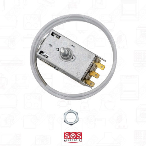 THERMOSTAT FRIGO, RÉFRIGÉRATEUR, CONGÉLATEUR - 6151800