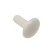 Bouchon blanc