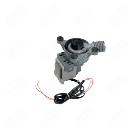 POMPE DE VIDANGE MACHINE À LAVER, LAVE-LINGE - B40-6AYD1, 11001011000255
