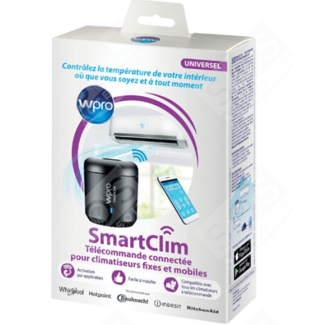 TÉLÉCOMMANDE CONNECTÉE CLIMATISEUR - 484010678202