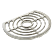 Grille support de tasse